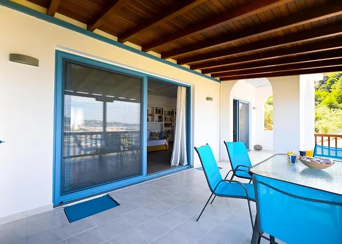 Katerina Villa Púnda